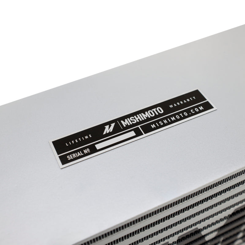 Mishimoto 2022+ Honda Civic 1.5T Performance Intercooler - Silver - MMINT-CIV-22SL
