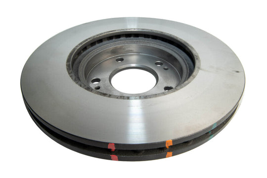 DBA 12-17 Hyundai Veloster Front 4000 Series Plain Rotor - DBA42456