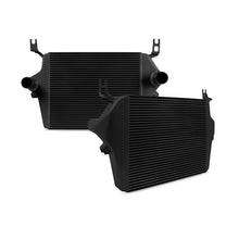 Load image into Gallery viewer, Mishimoto 03-07 Ford 6.0L Powerstroke Intercooler (Black) - MMINT-F2D-03BK