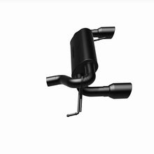 Load image into Gallery viewer, MagnaFlow 2021 Ford Bronco 2.3L I-4 Axle-Back Exhaust w/ Dual Split Rear Style Exit- Black Tips - 19555