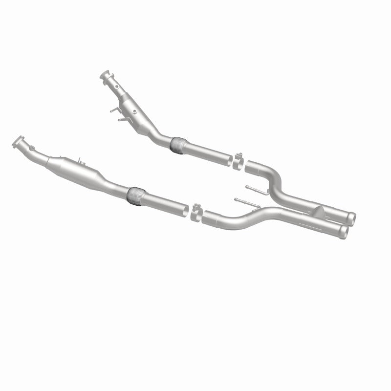 MagnaFlow 2017 Maybach S550 V8 4.6 OEM Underbody Direct Fit Converter - 21-501