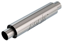 Load image into Gallery viewer, Borla XR-1 Low Profile Multicore 2.5IN Outlet/Inlet / 4IN x 16IN / 21IN OAL Round Muffler - 401382