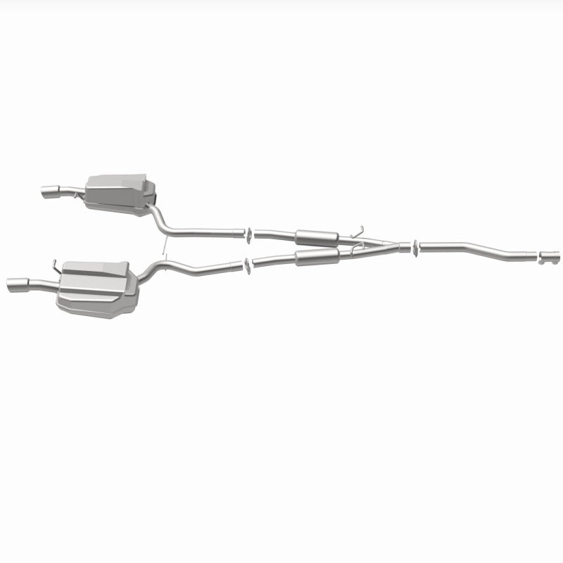 MagnaFlow BRE Exhaust Kit 05-09 Audi A4 2.0L - 106-0169