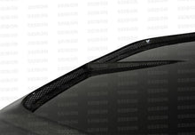 Load image into Gallery viewer, Seibon 97-98 Nissan Skyline TT-Style Carbon Fiber Hood - HD9798NSR33S-TT