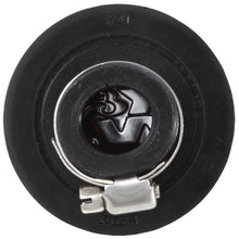 Load image into Gallery viewer, K&amp;N 0.625 inch ID 2 inch OD 1.5 inch H Clamp On Crankcase Vent Filter - 62-1340