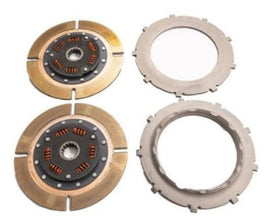 OS Giken Nissan SKYLINE RB26DETT 215mm TS Twin Disc Overhaul Kit - NS201-BC60A