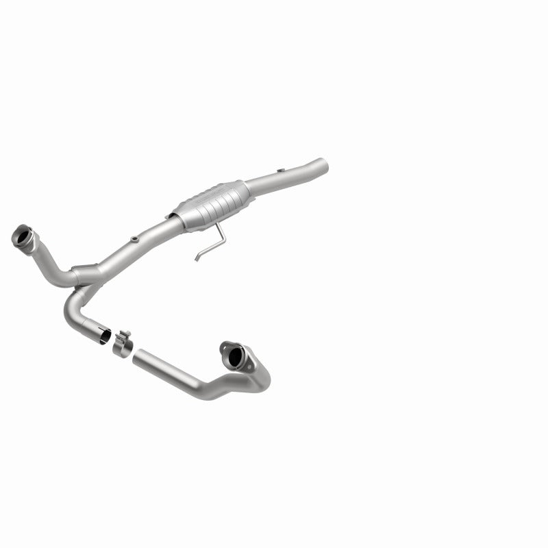MagnaFlow Direct Fit Catalytic Converter 00-03 Dakota 4.7L 2WD OEM - 49469