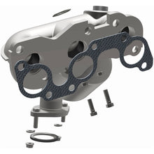 Load image into Gallery viewer, MagnaFlow DF Catalytic Conv 02-03 Lexus ES300 3.0L / 02-03 Toyota Camary 3.0L Rear - California - 452014