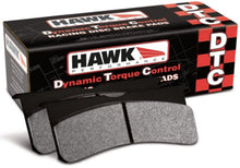 Load image into Gallery viewer, Hawk 14-17 Porsche 911 GT3 DTC-60 Race Rear Brake Pads - HB850G.655