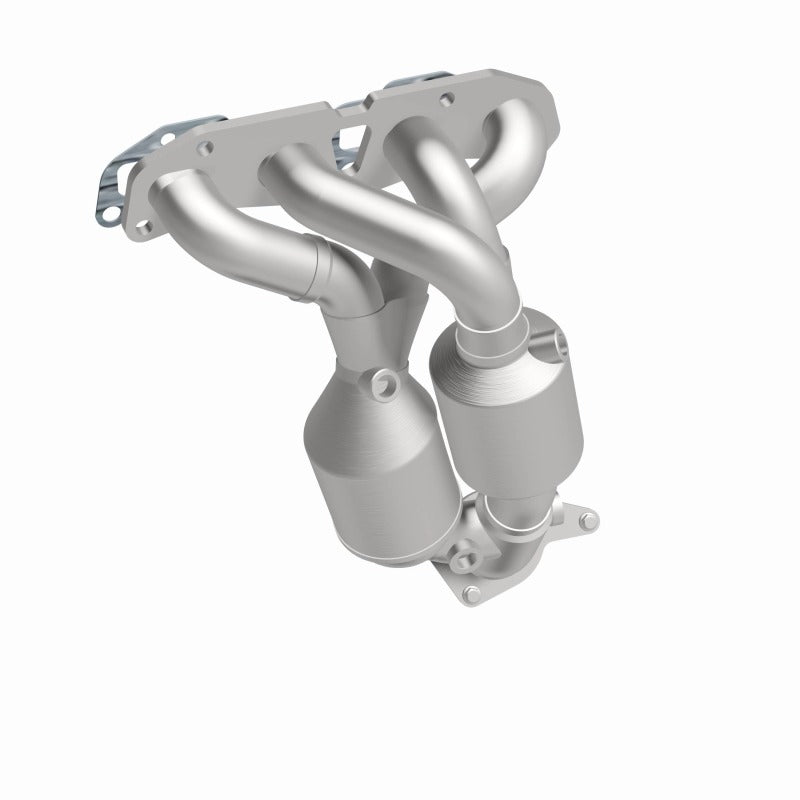 MagnaFlow OEM Grade 07-12 Nissan Sentra L4-2.5LGAS Direct Fit Federal Catalytic Converter - 51591