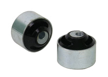 Load image into Gallery viewer, Whiteline 3/11+ Hyundai Veloster (Inc Turbo) C/A - Lower Inner Rear Bushing (Caster Correction) - KCA437