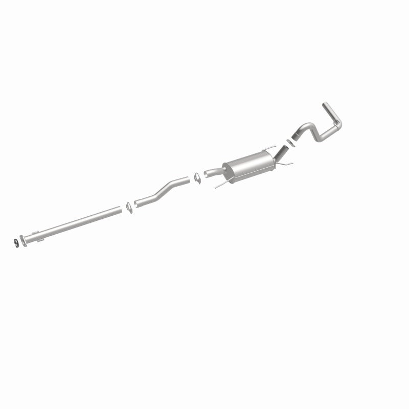 MagnaFlow BRE Exhaust Kit 05-12 Toyota Tacoma 4.0L - 106-0171