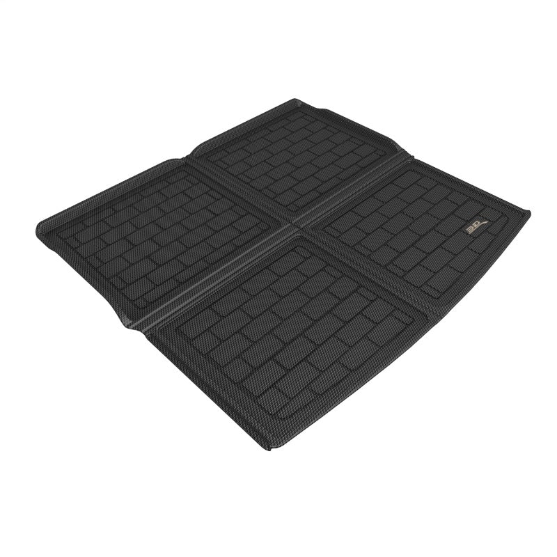 3D Maxpider 2022-2026 Audi Q4 e-tron Kagu Cargo Liner - Black - M1AD0801309