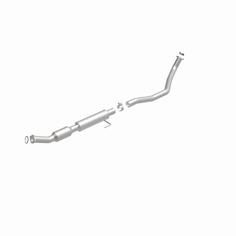 MagnaFlow 09-10 Pontiac Vibe 2.4L Direct Fit Converter - 5571502