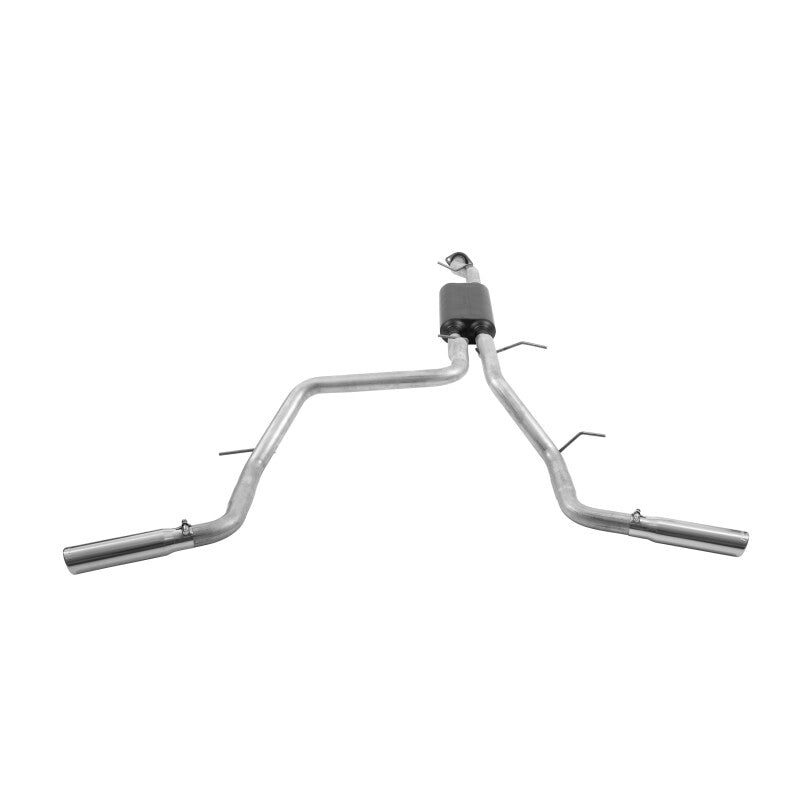 Flowmaster 04-06 Chevrolet Tahoe/Yukon THD DOS Exhaust System - 17419