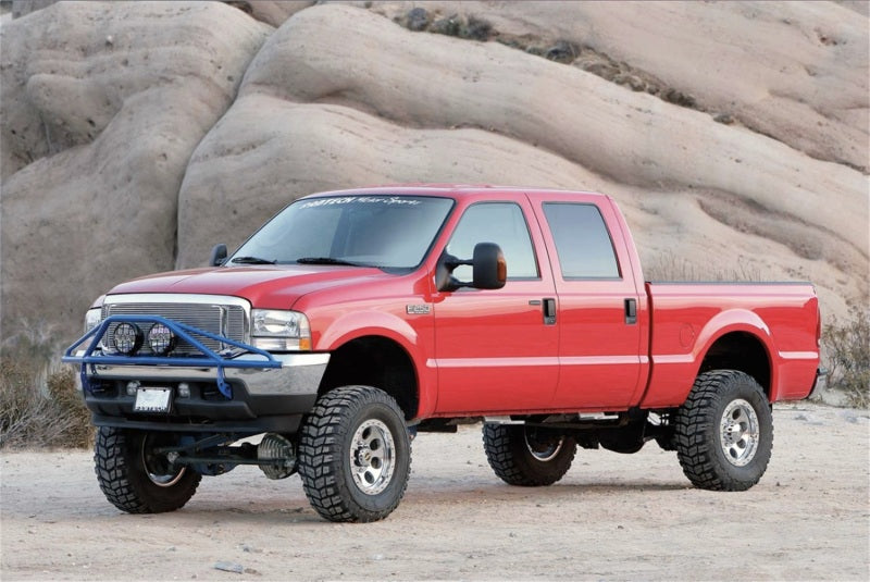 Fabtech 05-07 Ford F250/350 4WD 4in Budget System - Component Box - FTS22153