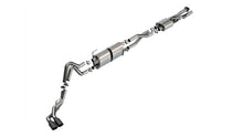 Load image into Gallery viewer, Borla 20-26 Ford F250/F350 SD 7.3L V8 CC SB (160in WB) (SRW) S-Type Cat-Back Exhaust - Blk Chrome - 141016BC