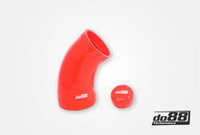 Load image into Gallery viewer, do88 Porsche 996 &amp; 997 Carrera C2 C4 Inlet Hose Red - DO88-KIT201R