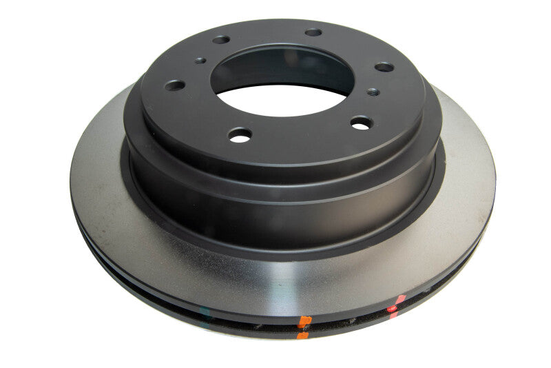 DBA 00-06 Mitsubishi Montero Rear 4000 Series Plain Rotor - DBA4661