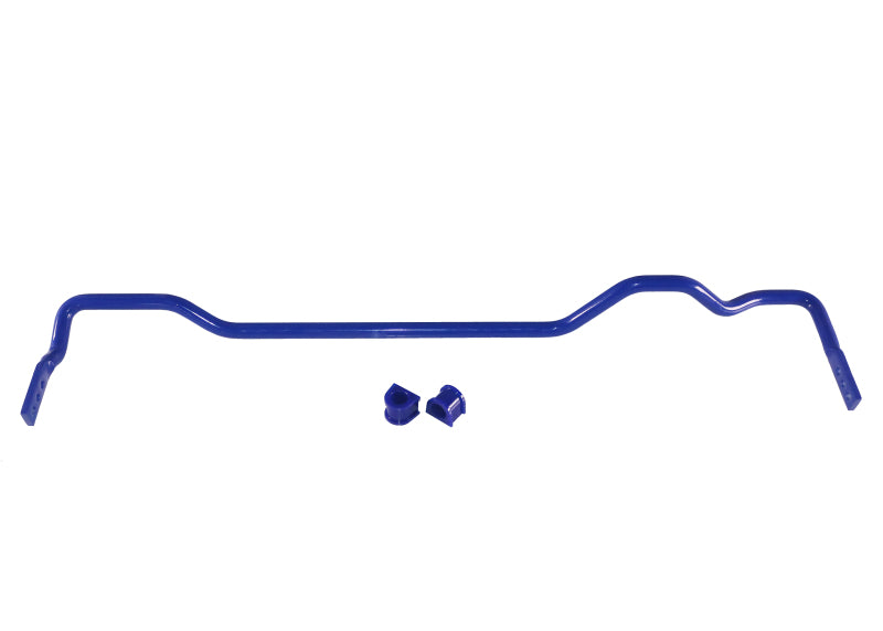 SuperPro 2004 Subaru Impreza WRX STI Rear 24mm 3-Position Adjustable HD Sway Bar Kit - RC0037RZ-24