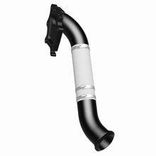Load image into Gallery viewer, MagnaFlow 01-05 Chevy/GMC Duramax Diesel V8 6.6L 4 inch System Exhaust Pipe - 15398