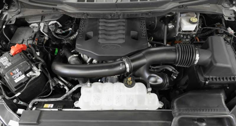 K&N 15-22 Ford F-150/Raptor V6-3.5L F/I Charge Pipe - 77-1001KC