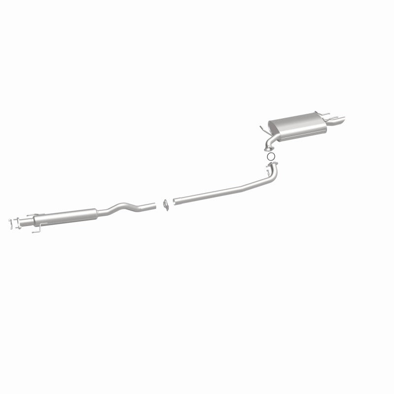MagnaFlow BRE Exhaust Kit 02-06 Toyota Camry 2.4L - 106-0262