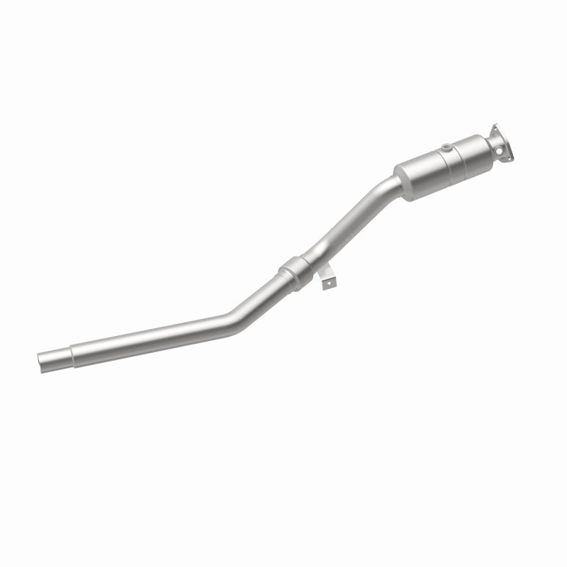 MagnaFlow Direct Fit Catalytic Converter 02-04 Audi A6 3L 5speed Driver Side - 51437
