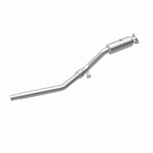 Load image into Gallery viewer, MagnaFlow Direct Fit Catalytic Converter 02-04 Audi A6 3L 5speed Driver Side - 51437