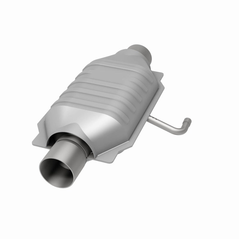 MagnaFlow Universal Catalytic Converter 3 W/Dual Air - 93529