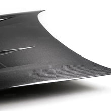 Load image into Gallery viewer, Seibon 18-19 Kia Stinger TS Carbon Fiber Hood - HD18KIST-TS