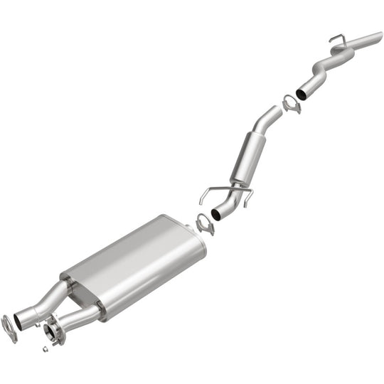 MagnaFlow BRE Exhaust Kit 98-01 Explorer Mountaineer 5.0L - 106-0113
