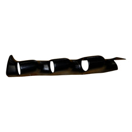 BLOX Racing 02-09 Nissan 350Z Pillar Pod Gauge Mount - 3 Gauges - BXPP-31973
