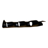 BLOX Racing 02-09 Nissan 350Z Pillar Pod Gauge Mount - 3 Gauges - BXPP-31973