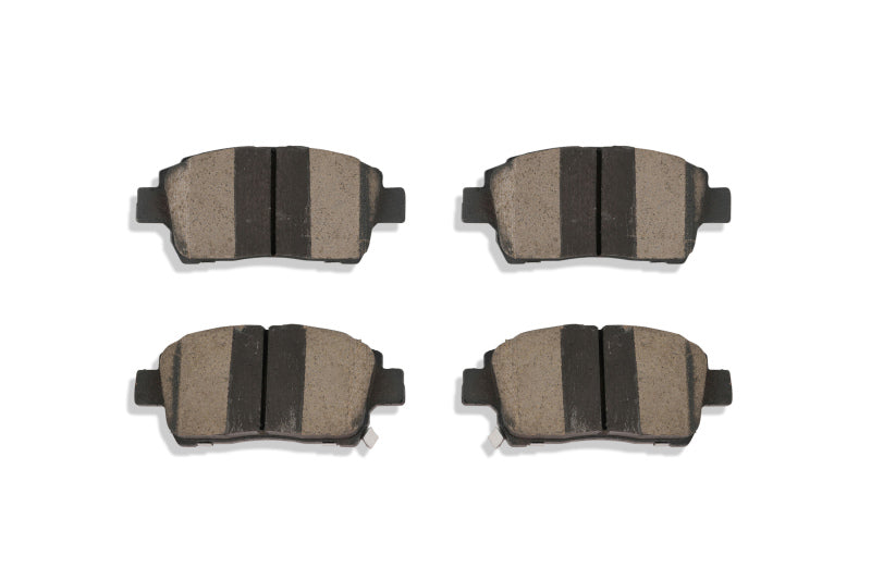 DBA 00-09 Toyota Prius Front SSEV Street Series Brake Pads - DB1422SSEV