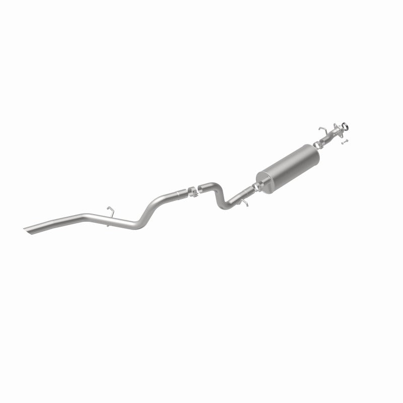 MagnaFlow BRE Exhaust Kit Replacement Stainless Ford - 116-0033