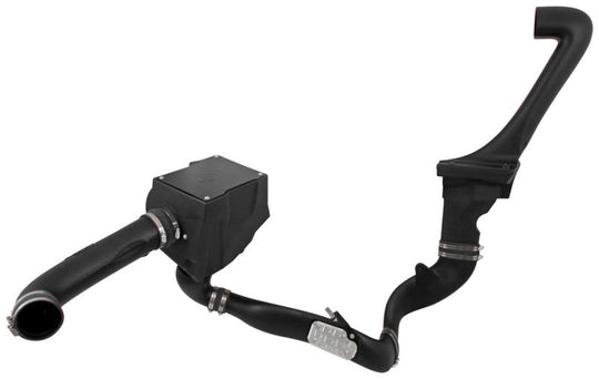 K&N 12-18 Jeep Wrangler 3.6L V6 Performance Intake Kit w/ Snorkel - 57-1573