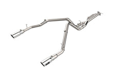 Load image into Gallery viewer, aFe Vulcan Series Cat-Back Exhaust System Ford F-150 Raptor 21-24 V6-3.5L (tt) - 49-33151-P