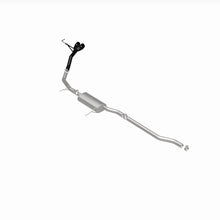 Load image into Gallery viewer, MagnaFlow 2022 Ford Maverick Street Series SS Cat-Back Exhaust 2.5in Tubing- Black Tip - 19597