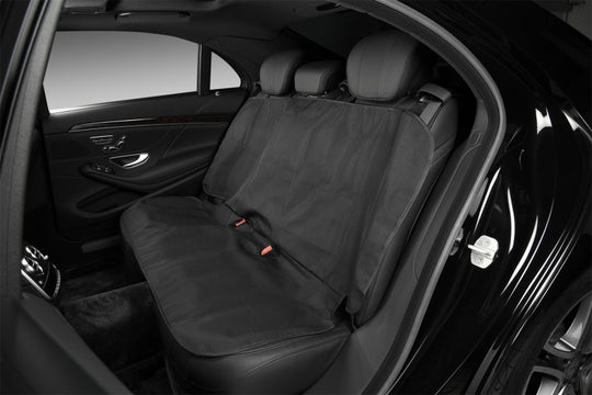 3D MAXpider Universal Bench Seat Defender - Black - 1786L-09
