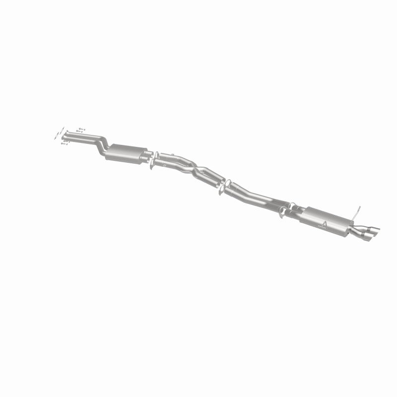 MagnaFlow BRE Exhaust Kit 01-06 BMW 330Ci 330i 3L - 106-0909