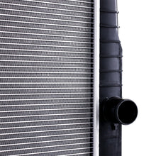 Load image into Gallery viewer, Mishimoto 10-12 Dodge Ram 6.7L Cummins Plastic Radiator - R13296
