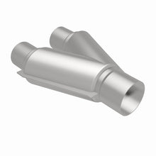 Load image into Gallery viewer, MagnaFlow Smooth Trans Y 2/2.5 X 10 Al - 10748