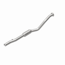 Load image into Gallery viewer, MagnaFlow 2001-2003 Audi S8 4.2L Direct-Fit Catalytic Converter 55.25in Length - 4481116