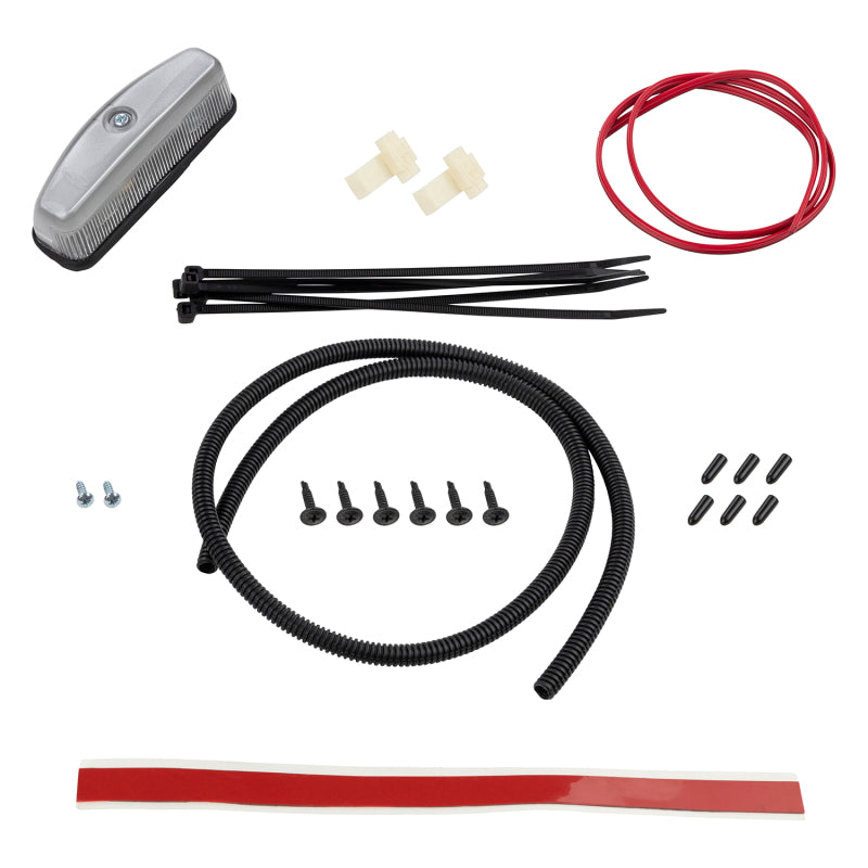 ARB Kit Rego Plate Light Rear Step Towbar Tj - 5750050