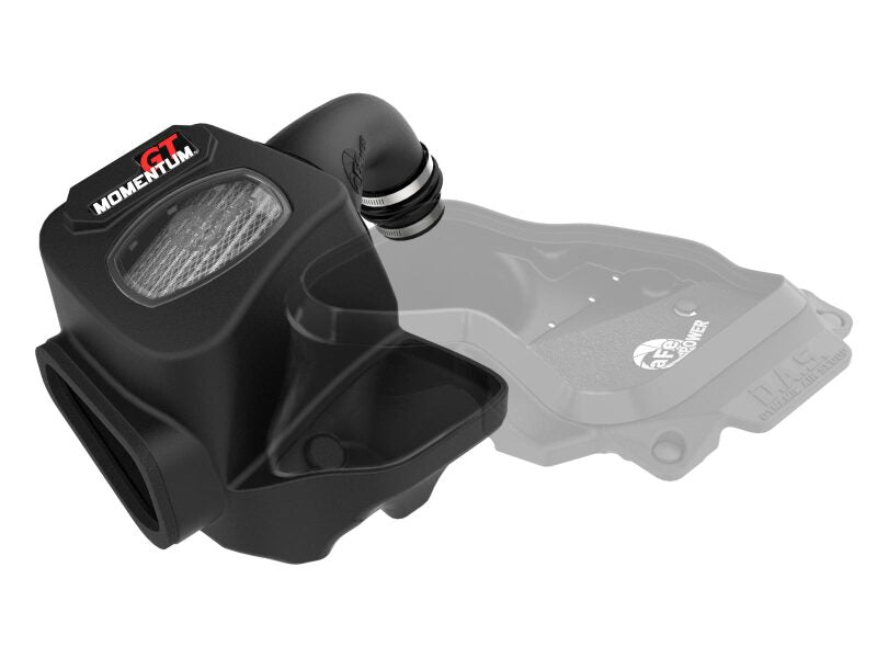 AFE 24-25 Toyota Tacoma Momentum GT Cold Air Intake System w/Pro Dry S Filter - 50-70119D