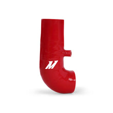 Load image into Gallery viewer, Mishimoto 12-14 Subaru BRZ / 12-14 Scion FR-S / 12-14 Toyota GT86 Silicone Induction Hose - Red - MMHOSE-BRZ-13IRD