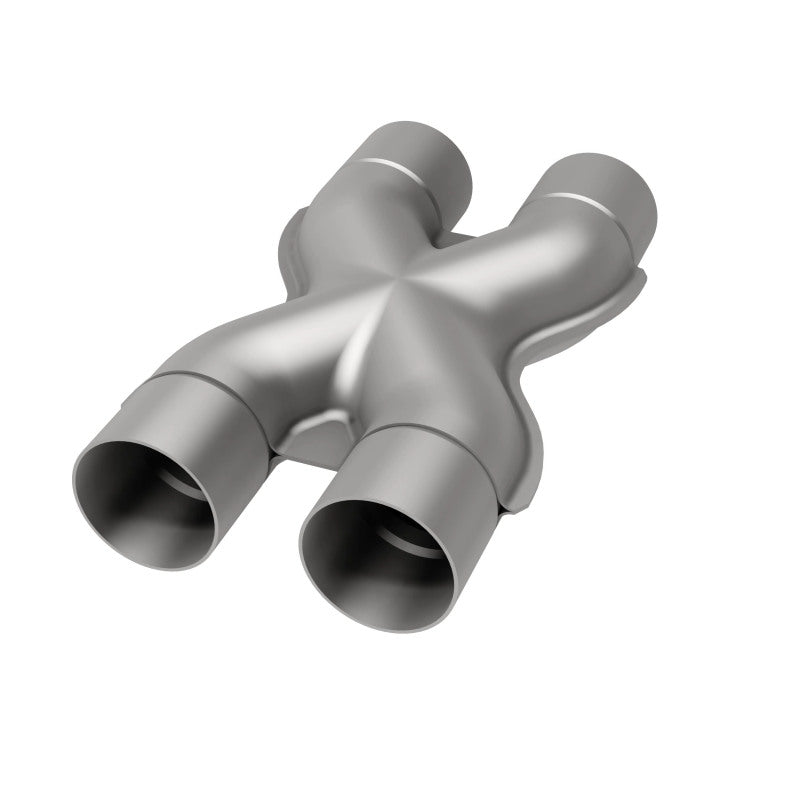 MagnaFlow Smooth Trans X 3/3 X 14 SS - 10792