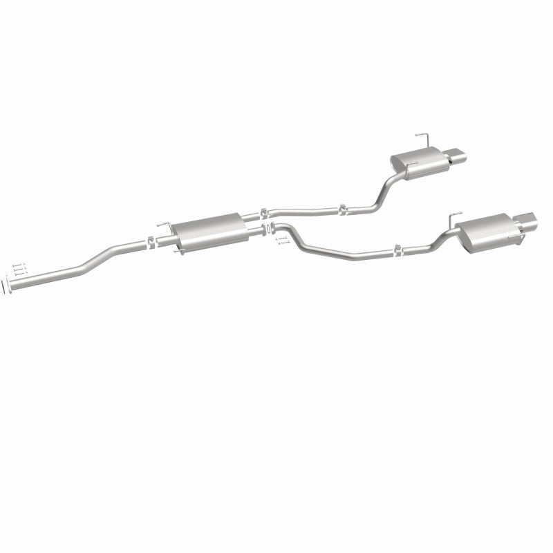 Magnaflow BRE Exhaust 10-13 Acura MDX 3.7L - 106-0855
