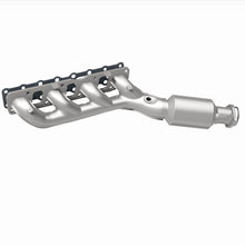 Load image into Gallery viewer, MagnaFlow Direct Fit Catalytic Converter 07 Titan 5.6L D/S manif OEM - 49356